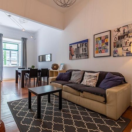 Typical 2Bdr Apartment In Lisbon By Lovelystay Zewnętrze zdjęcie