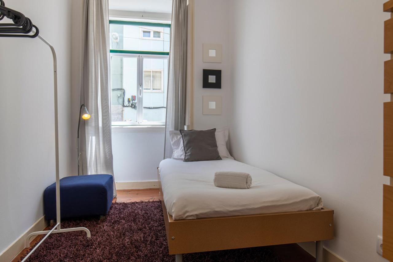 Typical 2Bdr Apartment In Lisbon By Lovelystay Zewnętrze zdjęcie