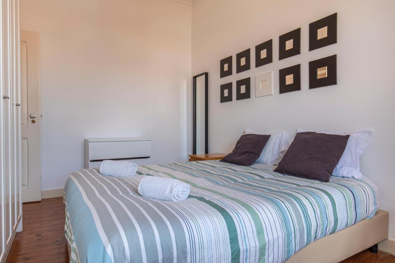 Typical 2Bdr Apartment In Lisbon By Lovelystay Zewnętrze zdjęcie