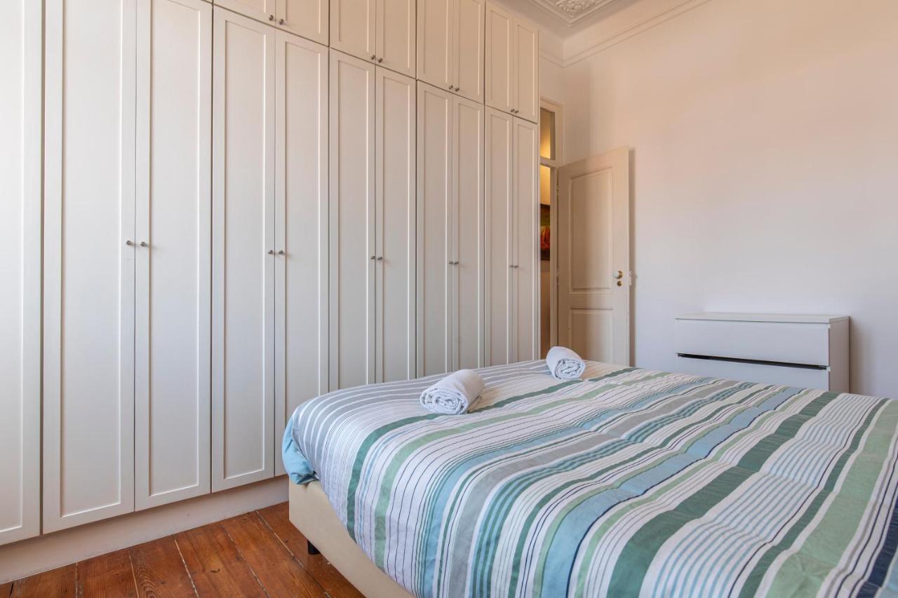 Typical 2Bdr Apartment In Lisbon By Lovelystay Zewnętrze zdjęcie