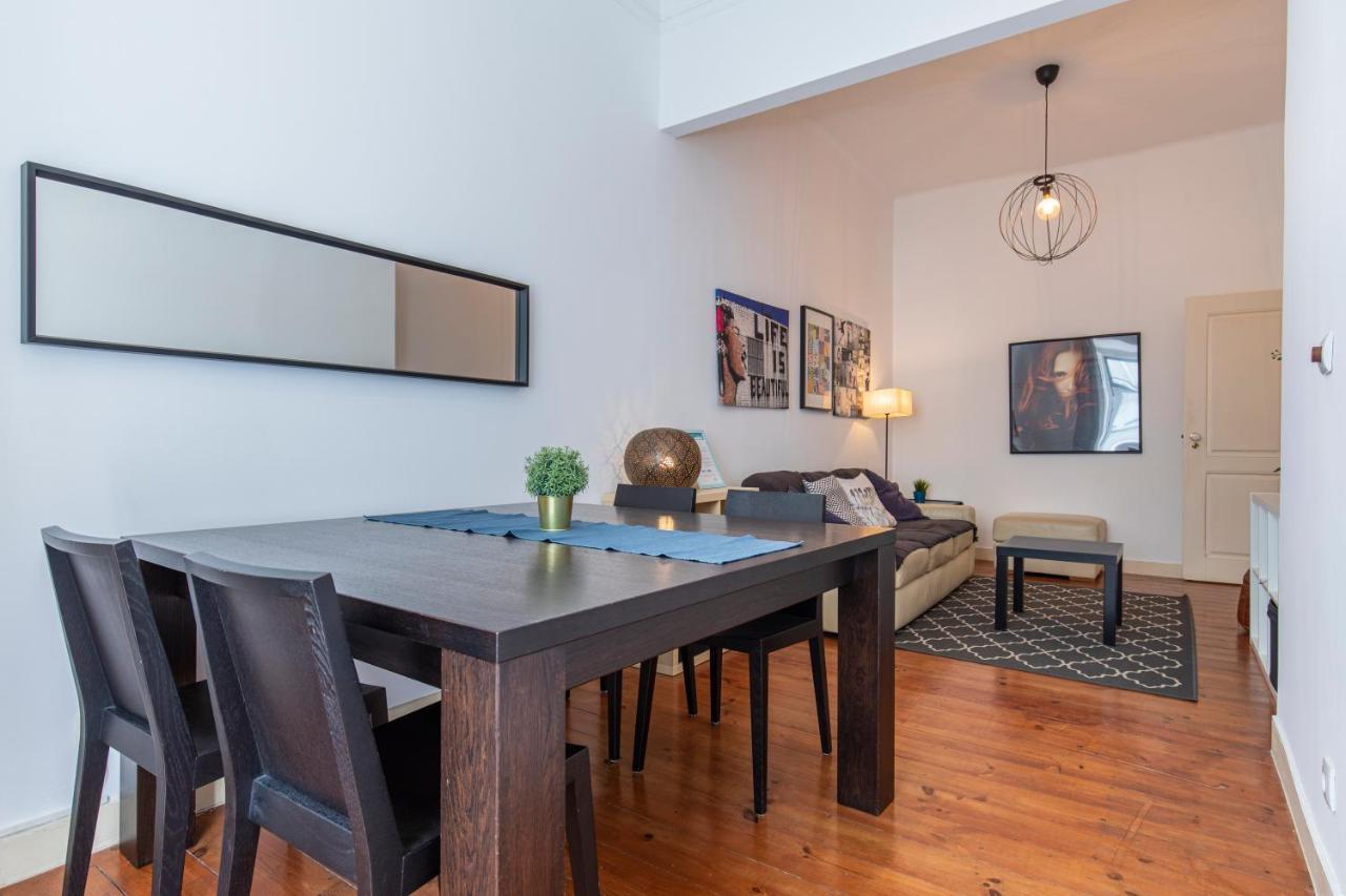 Typical 2Bdr Apartment In Lisbon By Lovelystay Zewnętrze zdjęcie
