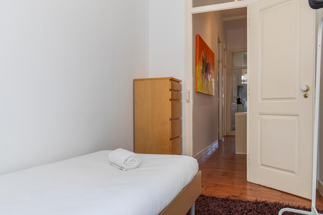 Typical 2Bdr Apartment In Lisbon By Lovelystay Zewnętrze zdjęcie