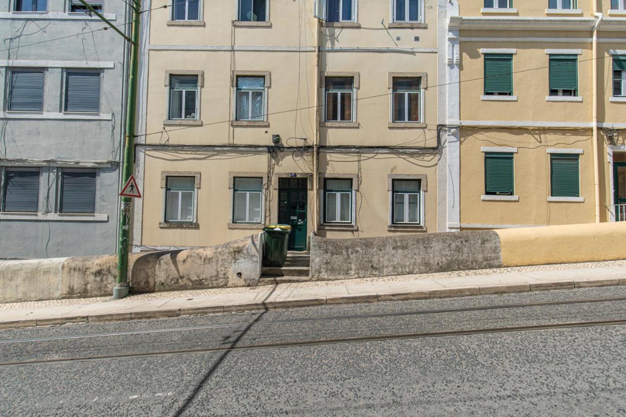 Typical 2Bdr Apartment In Lisbon By Lovelystay Zewnętrze zdjęcie